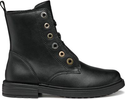 Buty zimowe dziecięce na zimę Geox ze sklepu: eobuwie.pl w kategorii: Buty zimowe dziecięce - zdjęcie WP-EBWP-9KUZS-09B_0000305270429
