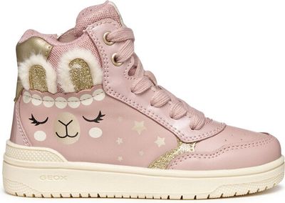 Buty sportowe dziecięce na wiosnę Geox ze sklepu: eobuwie.pl w kategorii: Buty sportowe dziecięce - zdjęcie WP-EBWP-9KUZS-09B_0000305270603