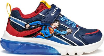 Buty sportowe dziecięce na wiosnę Geox ze sklepu: eobuwie.pl w kategorii: Buty sportowe dziecięce - zdjęcie WP-EBWP-9KUZS-09B_0000305270641