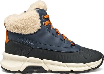 Buty zimowe dziecięce zimowe Geox ze sklepu: eobuwie.pl w kategorii: Buty zimowe dziecięce - zdjęcie WP-EBWP-9KUZS-09B_0000305270825