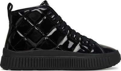 Buty sportowe dziecięce na wiosnę Geox ze sklepu: eobuwie.pl w kategorii: Buty sportowe dziecięce - zdjęcie WP-EBWP-9KUZS-09B_0000305271037