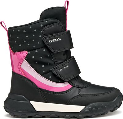 Buty zimowe dziecięce na zimę Geox ze sklepu: eobuwie.pl w kategorii: Buty zimowe dziecięce - zdjęcie WP-EBWP-9KUZS-09B_0000305271075