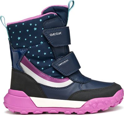 Buty zimowe dziecięce zimowe Geox ze sklepu: eobuwie.pl w kategorii: Buty zimowe dziecięce - zdjęcie WP-EBWP-9KUZS-09B_0000305271105