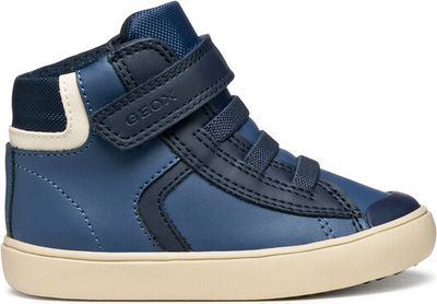 Buty sportowe dziecięce wiosenne Geox ze sklepu: eobuwie.pl w kategorii: Buty sportowe dziecięce - zdjęcie WP-EBWP-9KUZS-09B_0000305271846