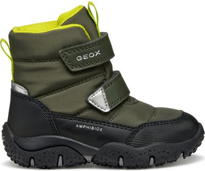 Buty zimowe dziecięce na zimę Geox ze sklepu: eobuwie.pl w kategorii: Buty zimowe dziecięce - zdjęcie WP-EBWP-9KUZS-09B_0000305271891