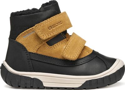 Buty zimowe dziecięce na zimę Geox ze sklepu: eobuwie.pl w kategorii: Buty zimowe dziecięce - zdjęcie WP-EBWP-9KUZS-09B_0000305271938