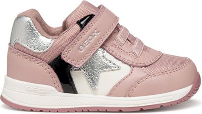 Geox - Buty sportowe dziecięce na wiosnę ze sklepu: eobuwie.pl w kategorii: Buty sportowe dziecięce - zdjęcie WP-EBWP-9KUZS-09B_0000305272065