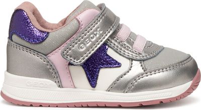 Buty sportowe dziecięce na wiosnę Geox ze sklepu: eobuwie.pl w kategorii: Buty sportowe dziecięce - zdjęcie WP-EBWP-9KUZS-09B_0000305272072