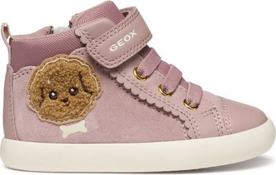 Geox - Buty sportowe dziecięce na wiosnę ze sklepu: eobuwie.pl w kategorii: Buty sportowe dziecięce - zdjęcie WP-EBWP-9KUZS-09B_0000305272157