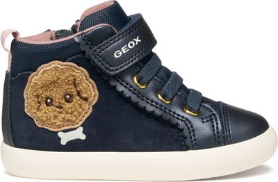 Buty sportowe dziecięce Geox ze sklepu: eobuwie.pl w kategorii: Buty sportowe dziecięce - zdjęcie WP-EBWP-9KUZS-09B_0000305272171