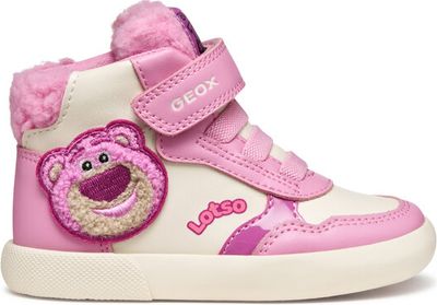 Geox - Buty sportowe dziecięce wiosenne ze sklepu: eobuwie.pl w kategorii: Buty sportowe dziecięce - zdjęcie WP-EBWP-9KUZS-09B_0000305272256