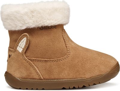 Buty zimowe dziecięce na zimę Geox ze sklepu: eobuwie.pl w kategorii: Buty zimowe dziecięce - zdjęcie WP-EBWP-9KUZS-09B_0000305272393