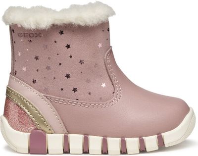 Geox - Buty zimowe dziecięce zimowe ze sklepu: eobuwie.pl w kategorii: Buty zimowe dziecięce - zdjęcie WP-EBWP-9KUZS-09B_0000305272423