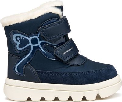 Geox - Buty zimowe dziecięce na zimę ze sklepu: eobuwie.pl w kategorii: Buty zimowe dziecięce - zdjęcie WP-EBWP-9KUZS-09B_0000305272430