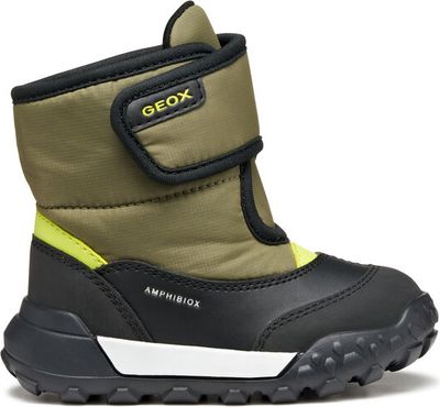 Buty zimowe dziecięce zimowe Geox ze sklepu: eobuwie.pl w kategorii: Buty zimowe dziecięce - zdjęcie WP-EBWP-9KUZS-09B_0000305272768