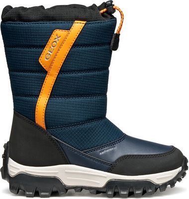 Buty zimowe dziecięce zimowe Geox ze sklepu: eobuwie.pl w kategorii: Buty zimowe dziecięce - zdjęcie WP-EBWP-9KUZS-09B_0000305273185