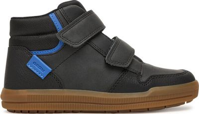 Buty sportowe dziecięce na jesień Geox ze sklepu: eobuwie.pl w kategorii: Buty sportowe dziecięce - zdjęcie WP-EBWP-9KUZS-09B_0000305273246