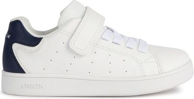 Geox - Buty sportowe dziecięce na wiosnę ze sklepu: eobuwie.pl w kategorii: Buty sportowe dziecięce - zdjęcie WP-EBWP-9KUZS-09B_0000305273451