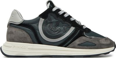 Buty sportowe damskie na wiosnę Pinko ze sklepu: eobuwie.pl w kategorii: Buty sportowe damskie - zdjęcie WP-EBWP-9KUZS-09B_0000305277305