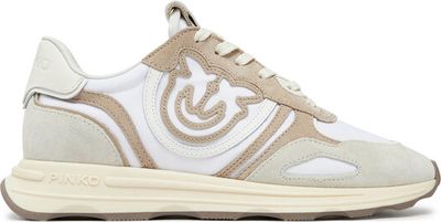 Buty sportowe damskie na wiosnę Pinko ze sklepu: eobuwie.pl w kategorii: Buty sportowe damskie - zdjęcie WP-EBWP-9KUZS-09B_0000305277329
