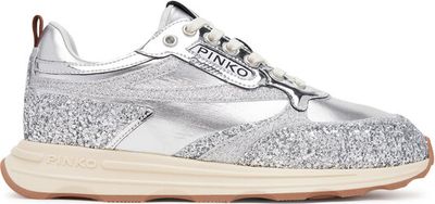 Buty sportowe damskie na wiosnę Pinko ze sklepu: eobuwie.pl w kategorii: Buty sportowe damskie - zdjęcie WP-EBWP-9KUZS-09B_0000305277343
