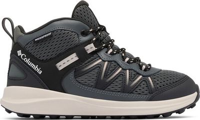 Buty trekkingowe dziecięce na wiosnę Columbia ze sklepu: eobuwie.pl w kategorii: Buty trekkingowe dziecięce - zdjęcie WP-EBWP-9KUZS-09B_0000305283863