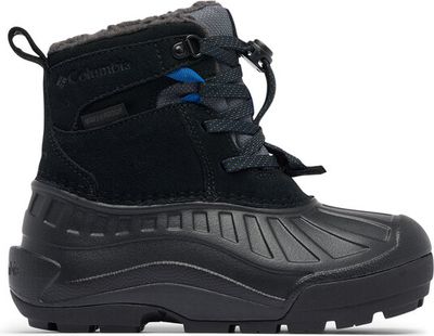 Columbia - Buty zimowe dziecięce na zimę ze sklepu: eobuwie.pl w kategorii: Buty zimowe dziecięce - zdjęcie WP-EBWP-9KUZS-09B_0000305284280