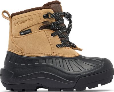 Columbia - Buty zimowe dziecięce zimowe ze sklepu: eobuwie.pl w kategorii: Buty zimowe dziecięce - zdjęcie WP-EBWP-9KUZS-09B_0000305284297