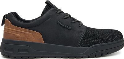 Buty sportowe męskie jesienne Bugatti ze sklepu: eobuwie.pl w kategorii: Buty sportowe męskie - zdjęcie WP-EBWP-9KUZS-09B_0000305286215
