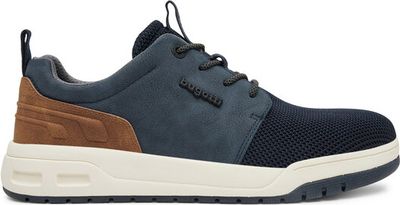 Buty sportowe męskie na wiosnę Bugatti ze sklepu: eobuwie.pl w kategorii: Buty sportowe męskie - zdjęcie WP-EBWP-9KUZS-09B_0000305286239