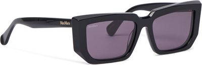 Okulary przeciwsłoneczne damskie Max Mara ze sklepu: eobuwie.pl w kategorii: Okulary przeciwsłoneczne damskie - zdjęcie WP-EBWP-9KUZS-09B_0000305295279