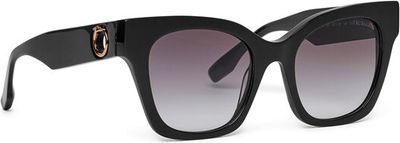 Trussardi - Okulary przeciwsłoneczne damskie na lato ze sklepu: eobuwie.pl w kategorii: Okulary przeciwsłoneczne damskie - zdjęcie WP-EBWP-9KUZS-09B_0000305295828