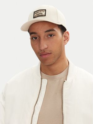 Czapka z daszkiem damska jesienny Alpha Industries ze sklepu: eobuwie.pl w kategorii: Czapki z daszkiem damskie - zdjęcie WP-EBWP-9KUZS-09B_0000305300768
