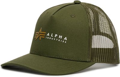 Czapka z daszkiem damska na jesień Alpha Industries ze sklepu: eobuwie.pl w kategorii: Czapki z daszkiem damskie - zdjęcie WP-EBWP-9KUZS-09B_0000305300782