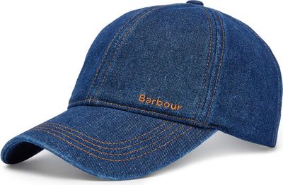 Barbour - Czapka z daszkiem męska jesienny ze sklepu: eobuwie.pl w kategorii: Czapki z daszkiem męskie - zdjęcie WP-EBWP-9KUZS-09B_0000305302359