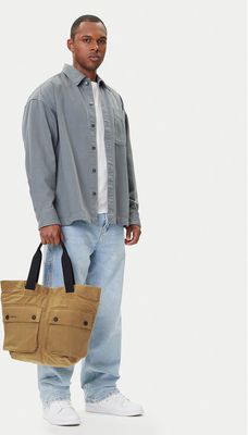 Torba na laptopa jesienny Barbour ze sklepu: eobuwie.pl w kategorii: Torby na laptopa - zdjęcie WP-EBWP-9KUZS-09B_0000305302663
