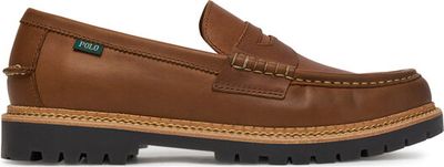 Mokasyny męskie jesienne Polo Ralph Lauren ze sklepu: eobuwie.pl w kategorii: Mokasyny męskie - zdjęcie WP-EBWP-9KUZS-09B_0000305303592