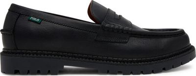Mokasyny męskie jesienne Polo Ralph Lauren ze sklepu: eobuwie.pl w kategorii: Mokasyny męskie - zdjęcie WP-EBWP-9KUZS-09B_0000305303608