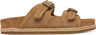 Klapki męskie na lato Polo Ralph Lauren ze sklepu: eobuwie.pl w kategorii: Klapki męskie - zdjęcie WP-EBWP-9KUZS-09B_0000305303660