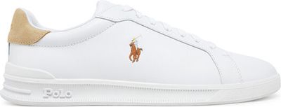 Buty sportowe męskie na wiosnę Polo Ralph Lauren ze sklepu: eobuwie.pl w kategorii: Buty sportowe męskie - zdjęcie WP-EBWP-9KUZS-09B_0000305303745