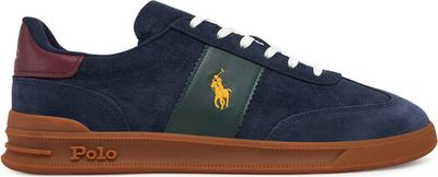 Buty sportowe męskie na jesień Polo Ralph Lauren ze sklepu: eobuwie.pl w kategorii: Buty sportowe męskie - zdjęcie WP-EBWP-9KUZS-09B_0000305303769