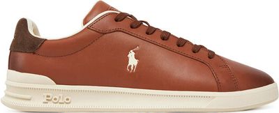 Buty sportowe męskie wiosenne Polo Ralph Lauren ze sklepu: eobuwie.pl w kategorii: Buty sportowe męskie - zdjęcie WP-EBWP-9KUZS-09B_0000305303998