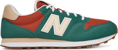 Buty sportowe męskie wiosenne New Balance ze sklepu: eobuwie.pl w kategorii: Buty sportowe męskie - zdjęcie WP-EBWP-9KUZS-09B_0000305308009