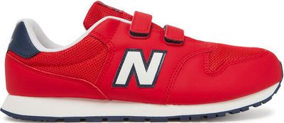 Buty sportowe dziecięce na wiosnę New Balance ze sklepu: eobuwie.pl w kategorii: Buty sportowe dziecięce - zdjęcie WP-EBWP-9KUZS-09B_0000305308207