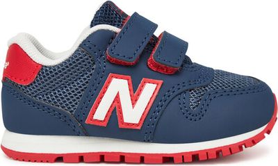 Buty sportowe dziecięce wiosenne New Balance ze sklepu: eobuwie.pl w kategorii: Buty sportowe dziecięce - zdjęcie WP-EBWP-9KUZS-09B_0000305308306