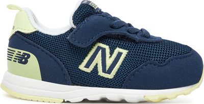 Buty sportowe dziecięce wiosenne New Balance ze sklepu: eobuwie.pl w kategorii: Buty sportowe dziecięce - zdjęcie WP-EBWP-9KUZS-09B_0000305308559