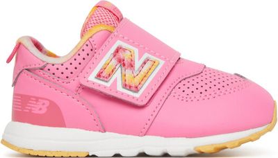 Buty sportowe dziecięce wiosenne New Balance ze sklepu: eobuwie.pl w kategorii: Buty sportowe dziecięce - zdjęcie WP-EBWP-9KUZS-09B_0000305308740