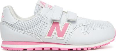 Buty sportowe dziecięce na wiosnę New Balance ze sklepu: eobuwie.pl w kategorii: Buty sportowe dziecięce - zdjęcie WP-EBWP-9KUZS-09B_0000305308931