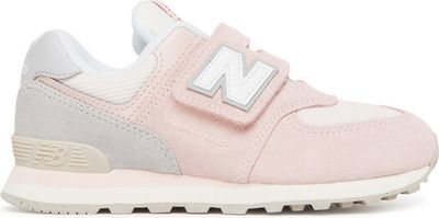 Buty sportowe dziecięce wiosenne New Balance ze sklepu: eobuwie.pl w kategorii: Buty sportowe dziecięce - zdjęcie WP-EBWP-9KUZS-09B_0000305309037