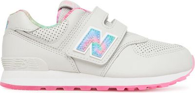 Buty sportowe dziecięce wiosenne New Balance ze sklepu: eobuwie.pl w kategorii: Buty sportowe dziecięce - zdjęcie WP-EBWP-9KUZS-09B_0000305309051
